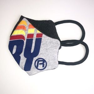 Vintage Style Superdry Cotton Face Mask